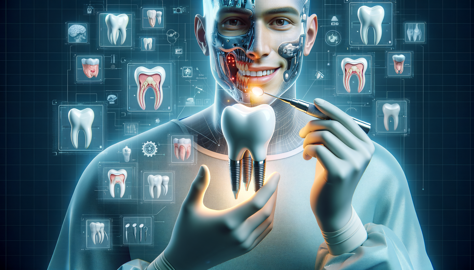 Finding Top-Rated dental implant clinics