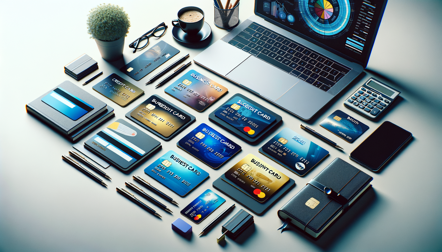 A short guide to business credit cards