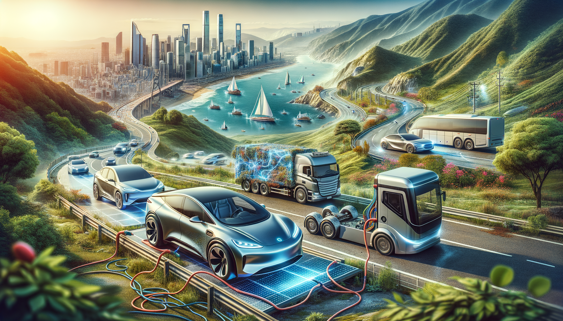 Exploring the World of Electric Cars