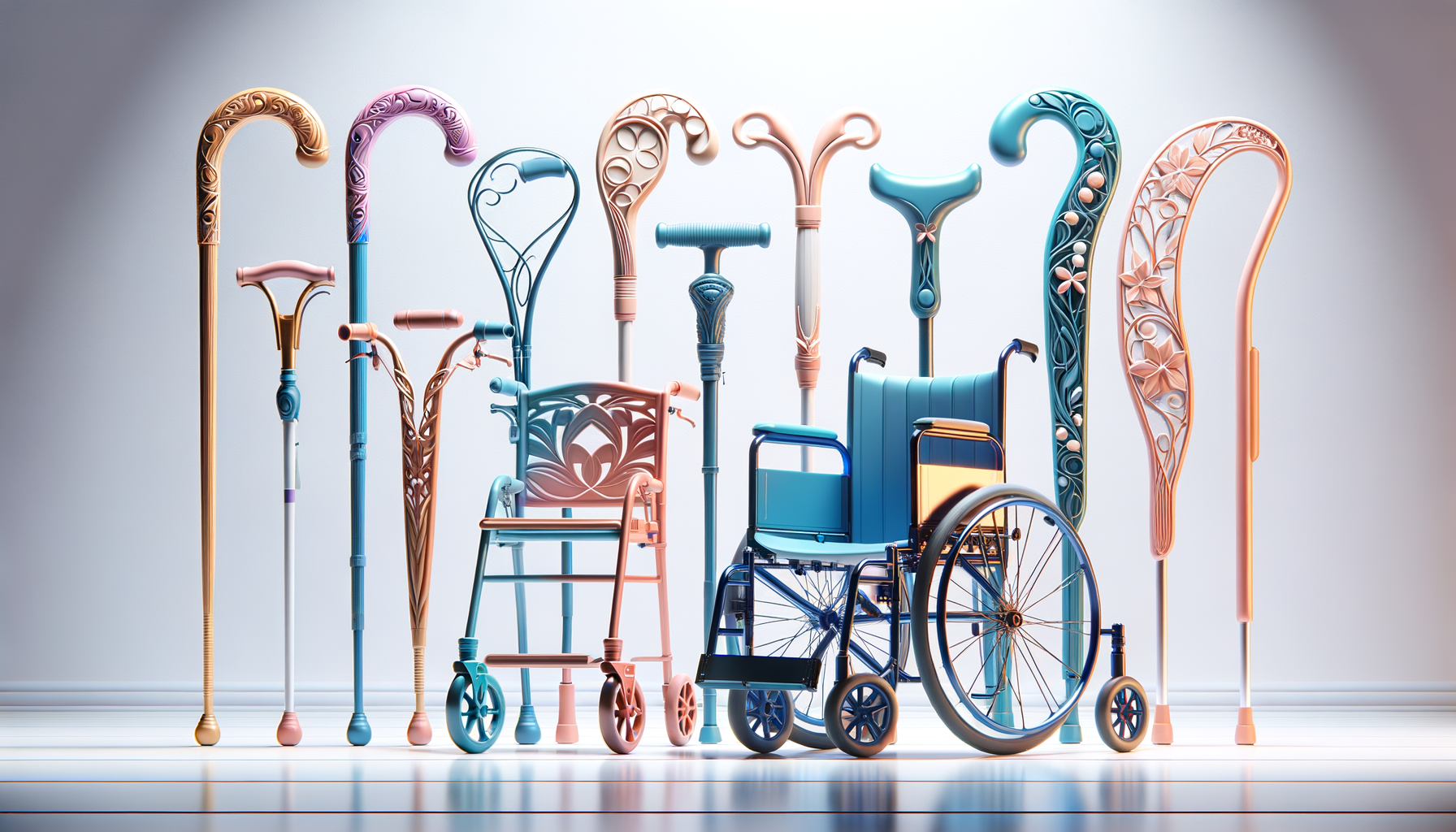Mobility Aids for Seniors: Function, Independence, and Style