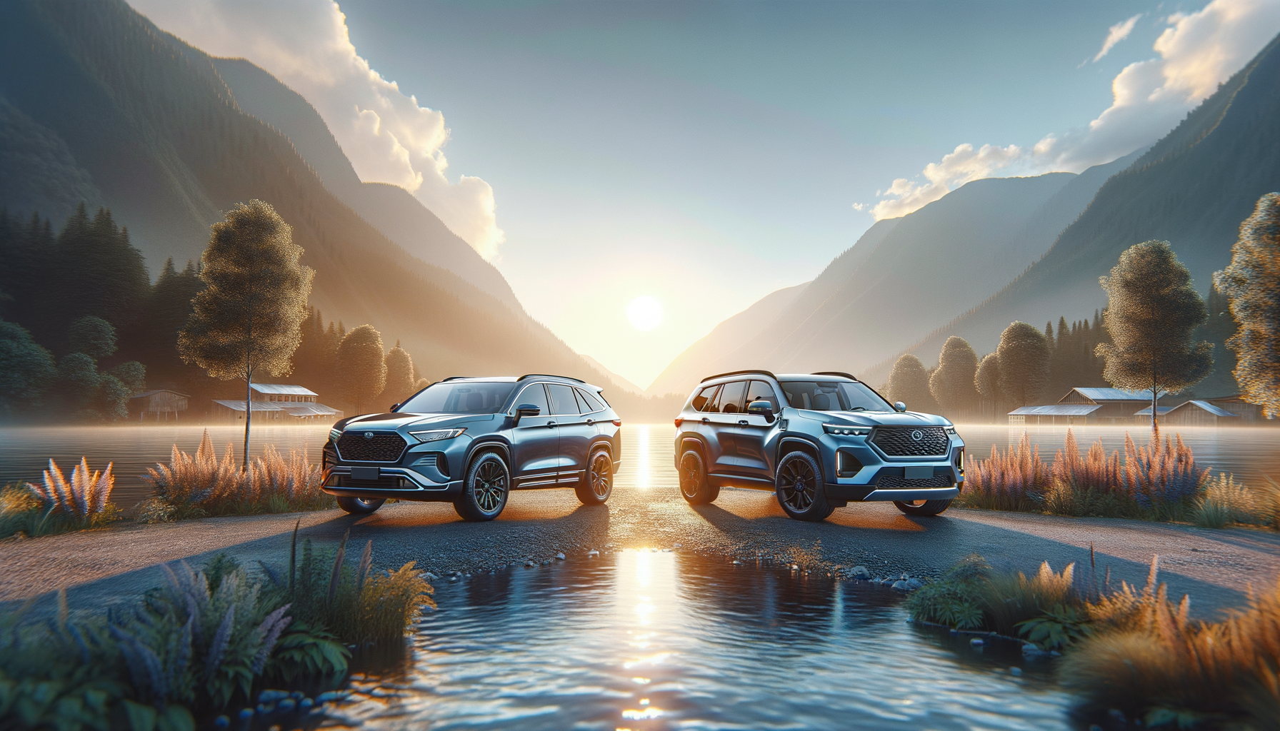 Crossover Vehicles: A Balance of Style and Functionality