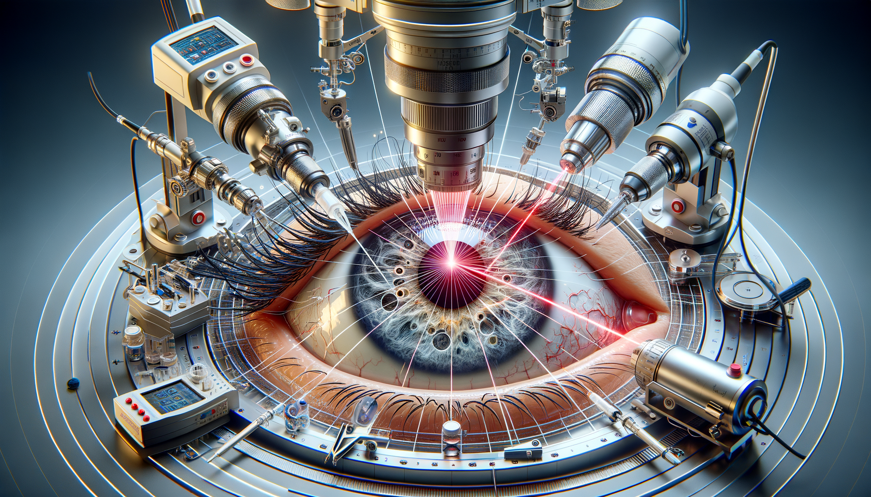 Laser Eye Surgery Costs by Age