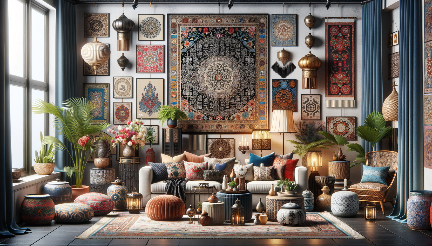 Exploring the Diverse World of Home Decor Products and Styles