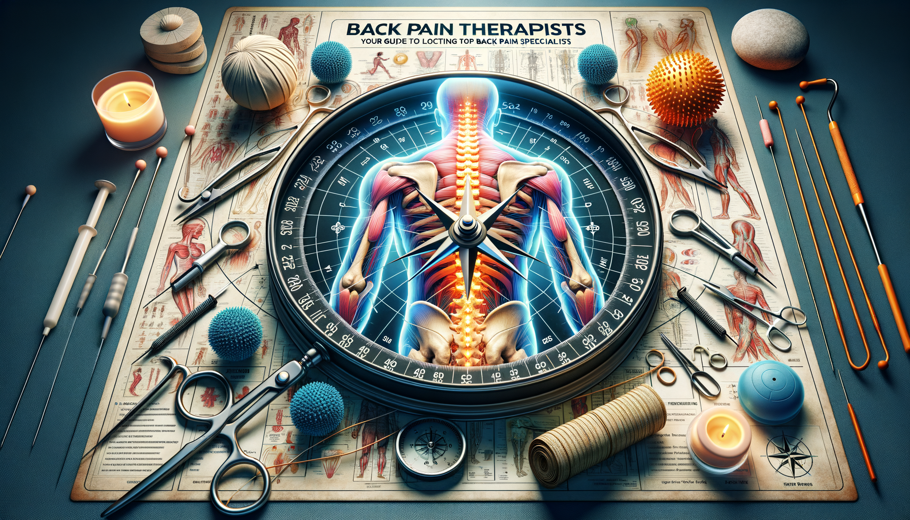 Your Guide to Locating Top Back Pain Specialists