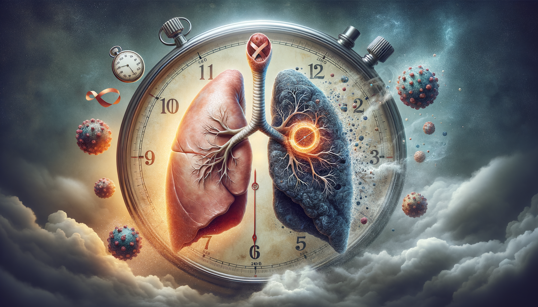 Understanding Longevity with Lung Cancer