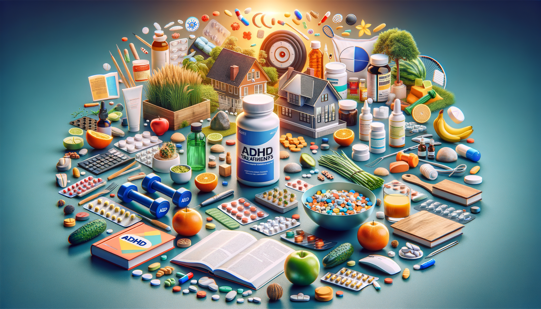 Exploring ADHD Treatments: A Comprehensive Guide.