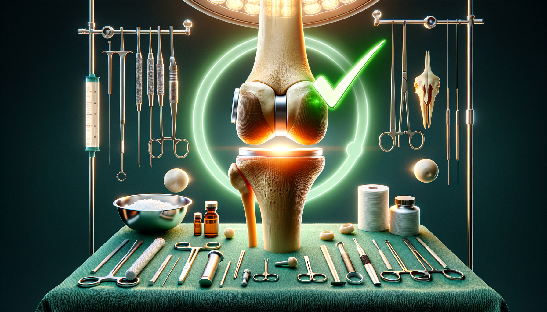 Knee Replacement Surgeons and Joint Health