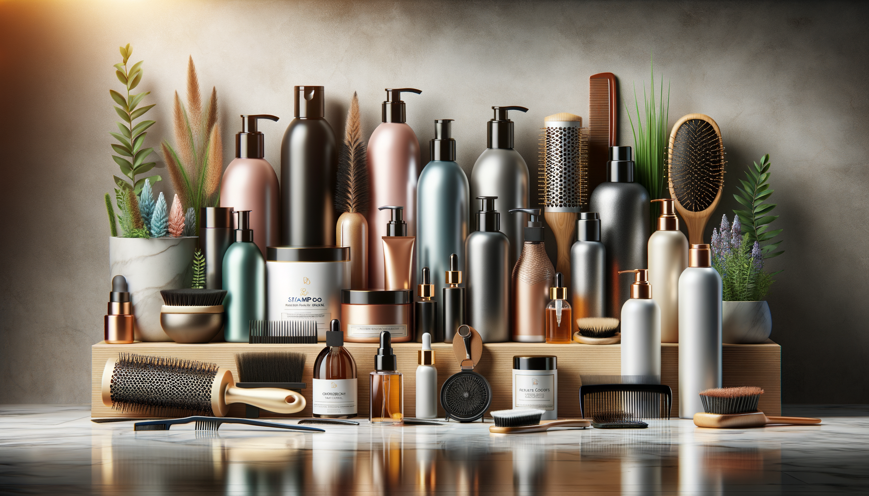 Smart Hair Products for Every Style