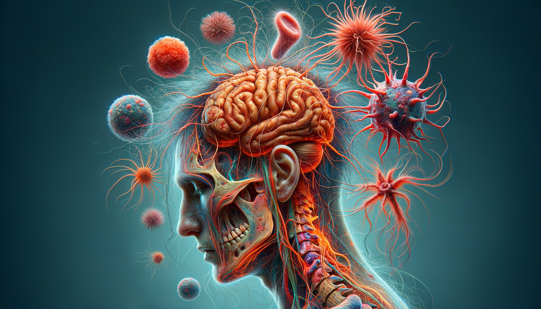 Autoimmune Hair and Scalp Conditions