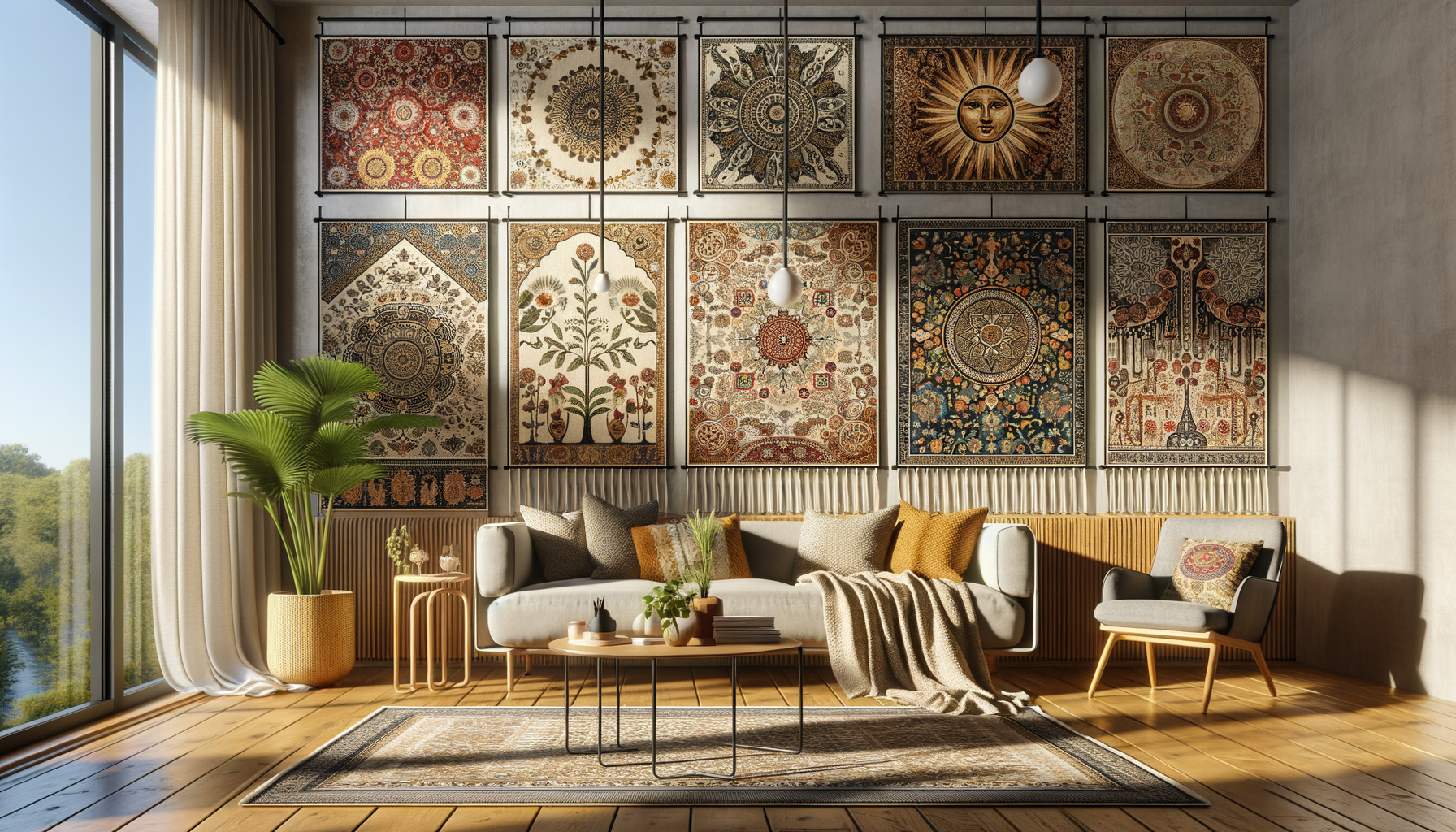 Why Wall Tapestries Are Trending in Modern Home Decor