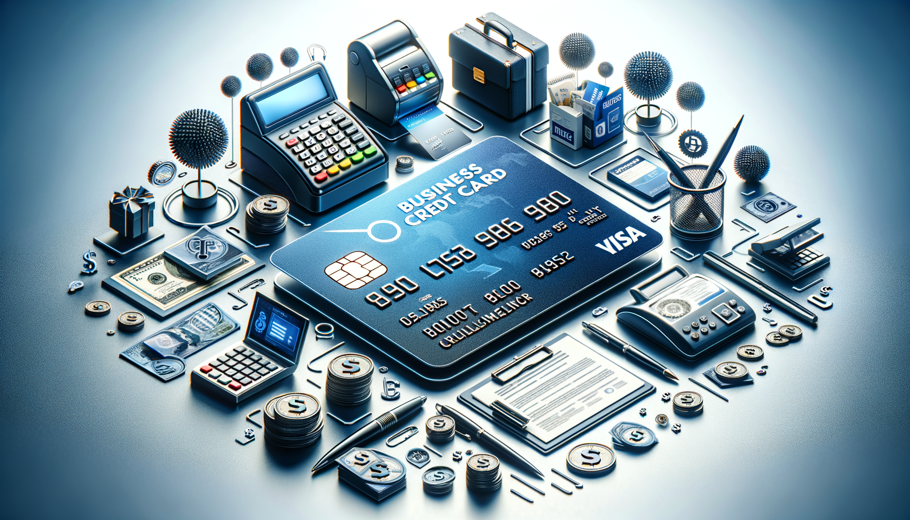 A short guide to business credit cards
