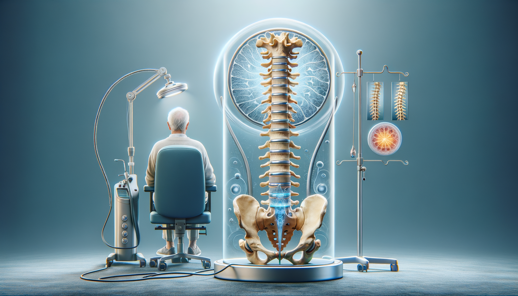 Understanding Spinal Decompression Treatments for Senior Care