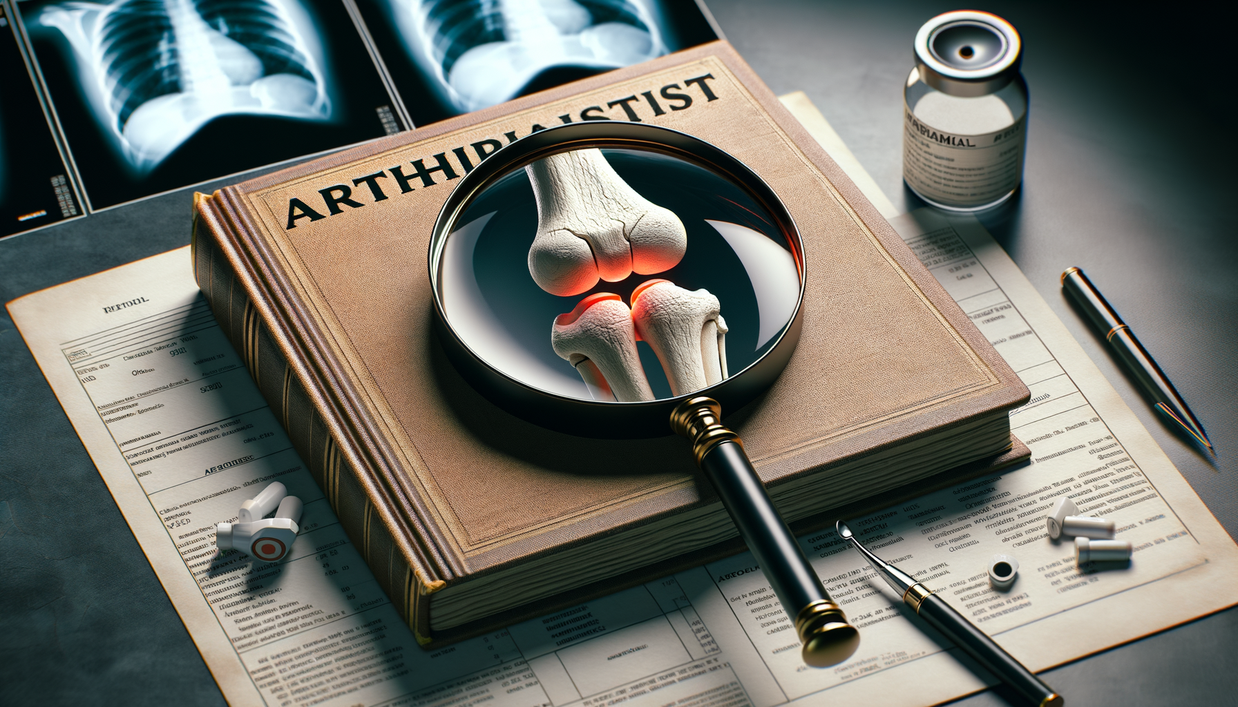 Finding the Right Arthritis Specialist: Your Guide