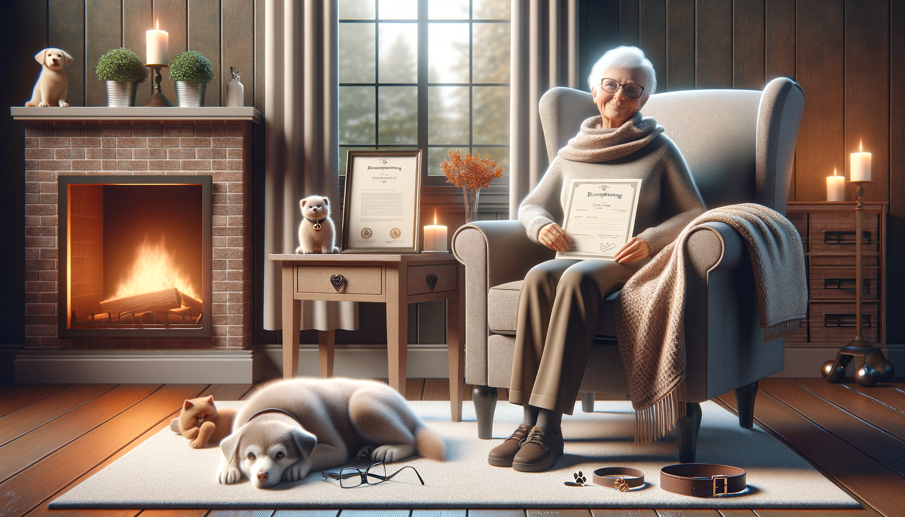 Empowering Seniors Through Pet Adoption Programs