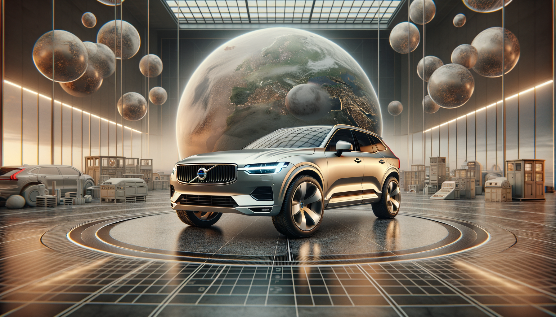 Why the 2025 Volvo XC60 Stands Out?