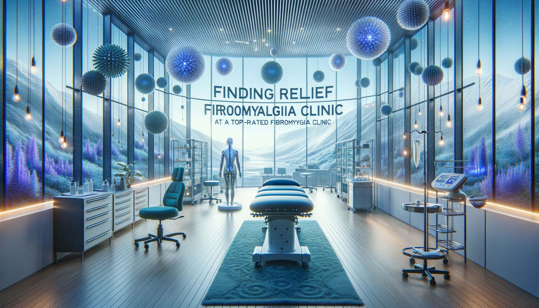 Finding Relief: Top-Rated Fibromyalgia Treatment Centers