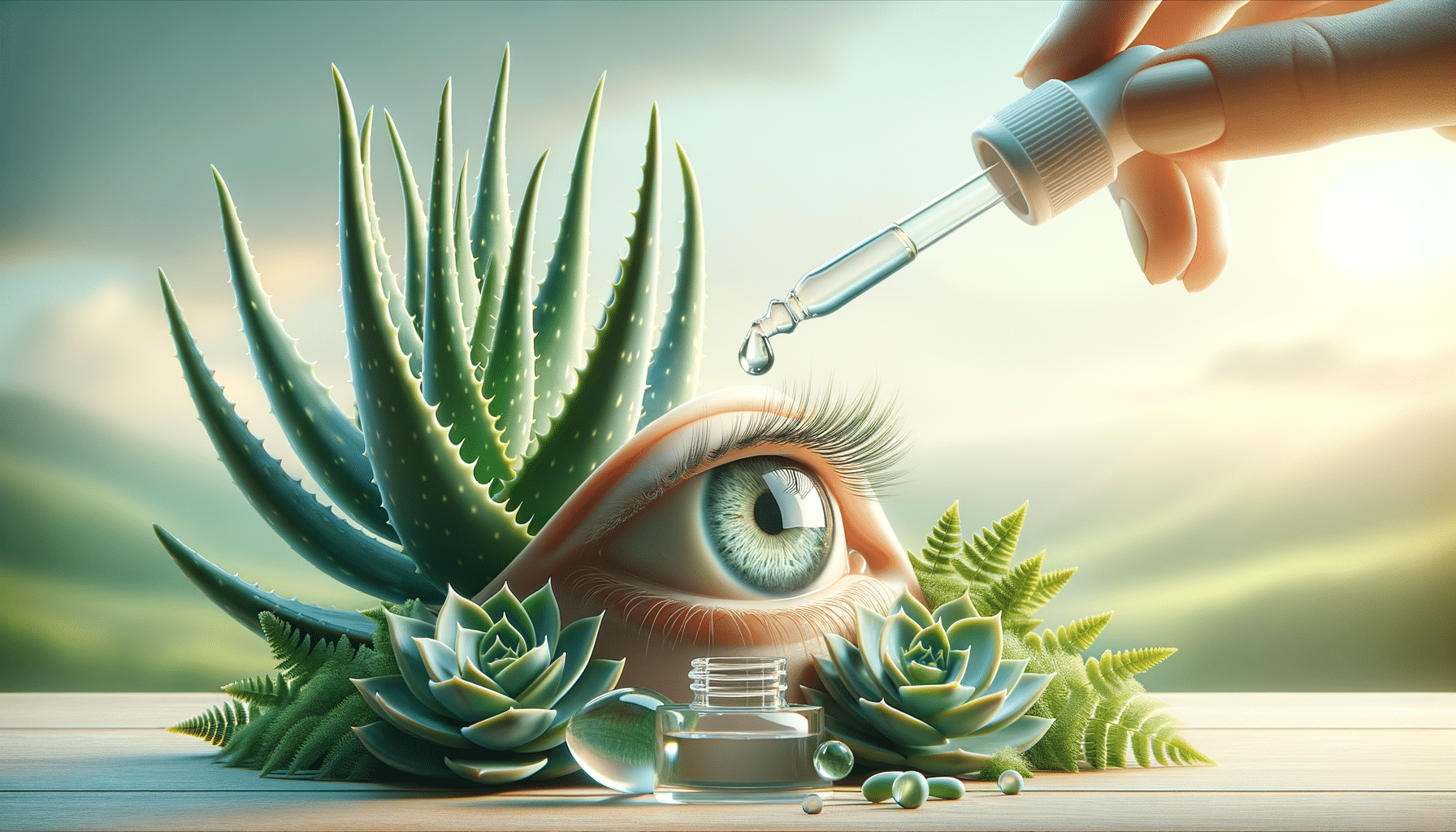 Natural Remedies for Dry Eye Relief