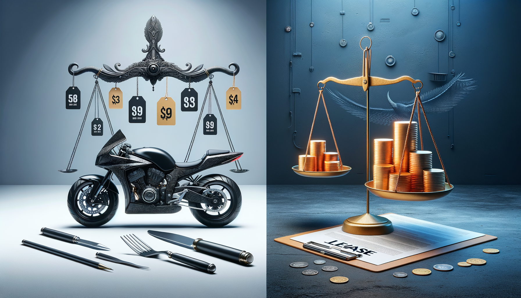 Alternative Financing Options for Buying a Motorcycle