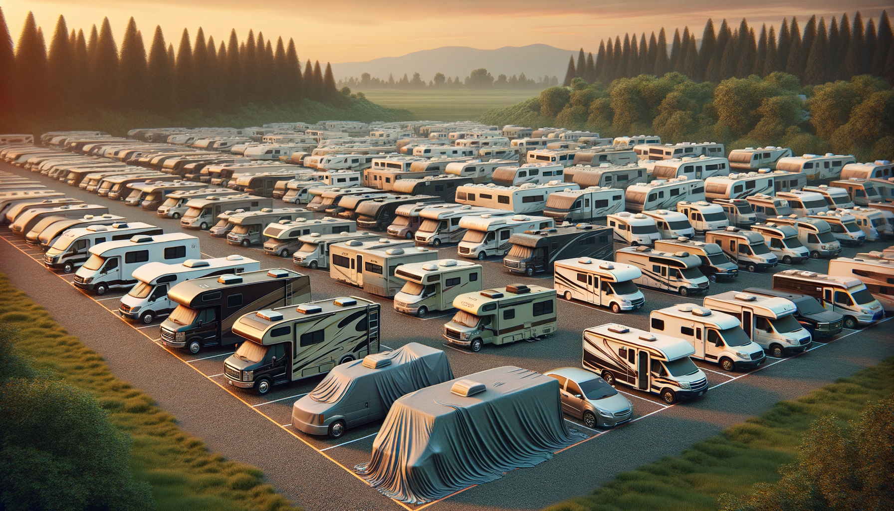 Here’s What What Happens to all the unsold RVs