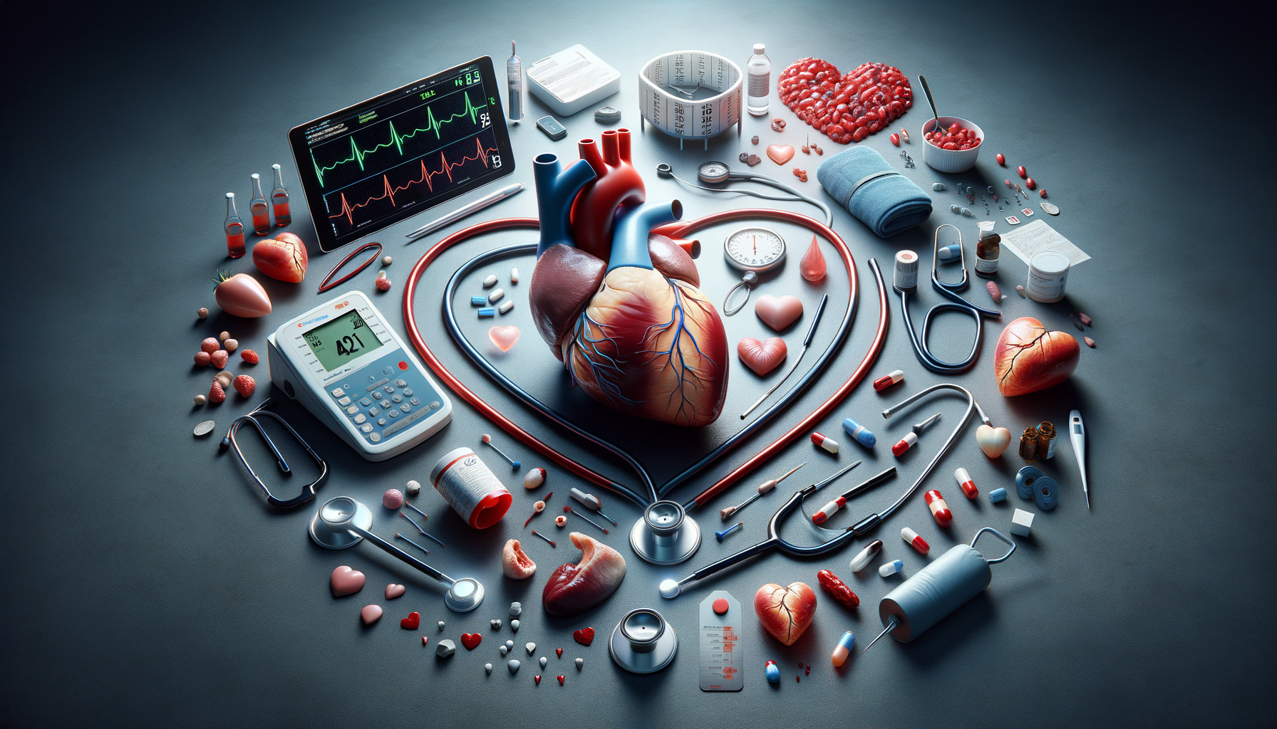 Recognizing the Early Signs of Heart Failure