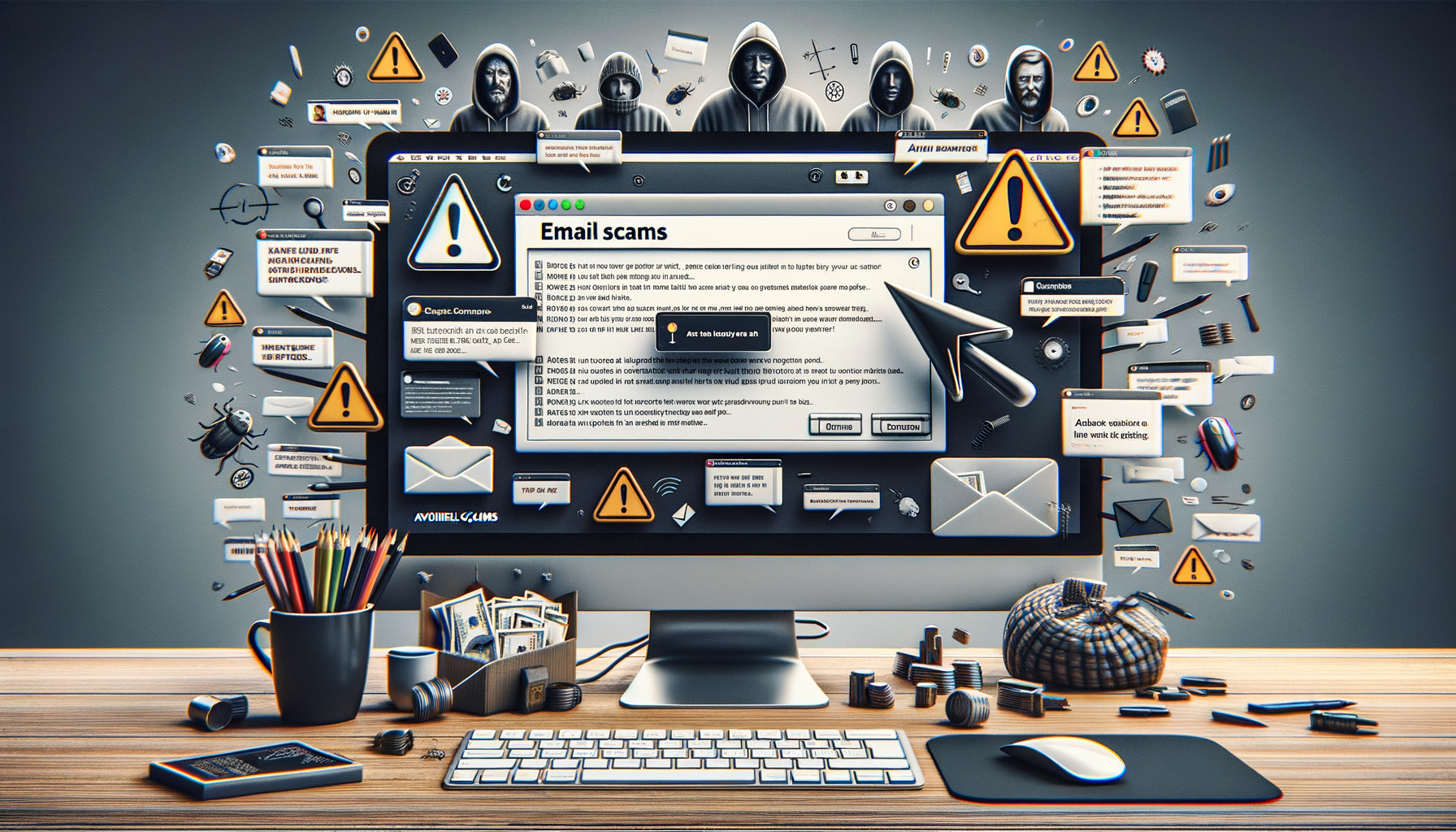 Spot the Scam: How to Catch Red-Flag Email Phrases
