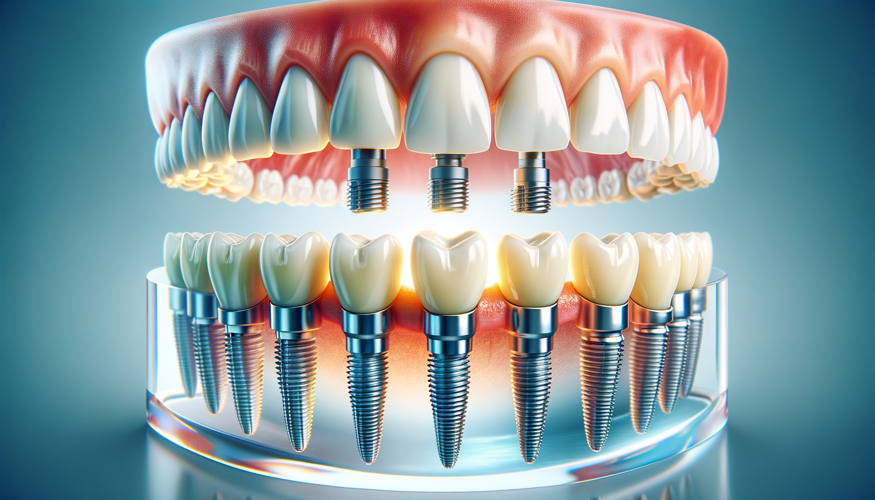 Exploring Dental Implant Trials