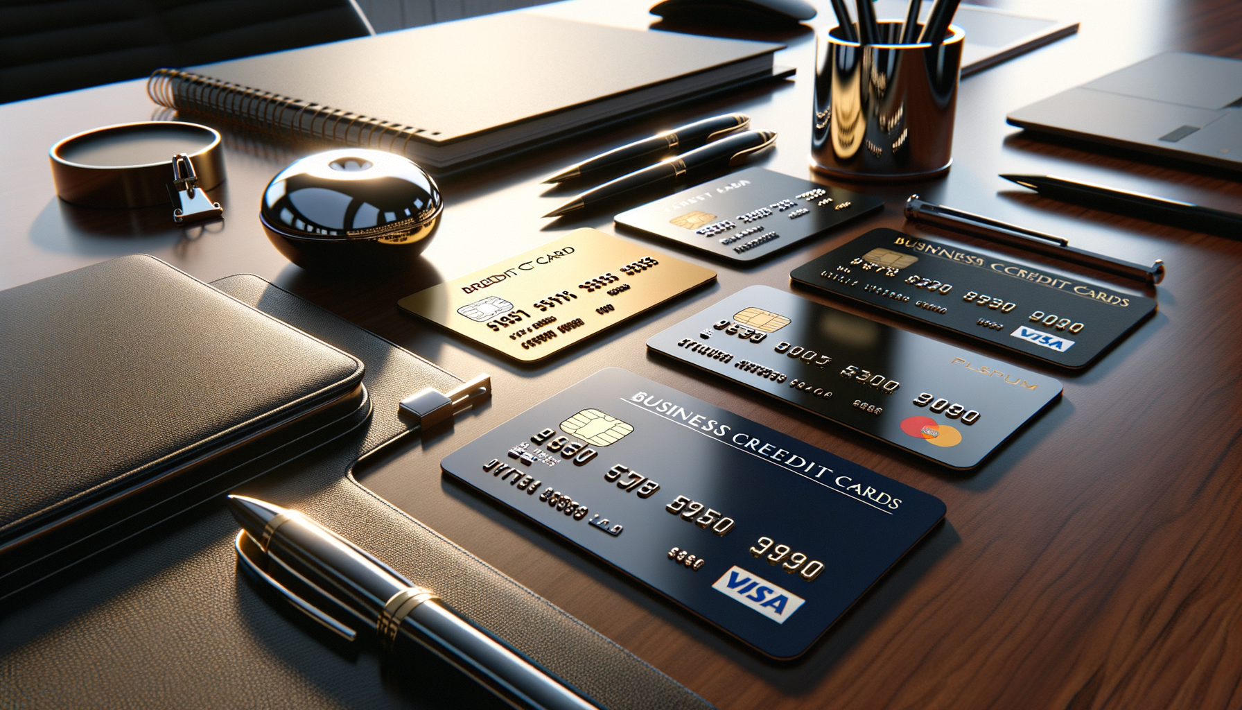 A short guide to business credit cards