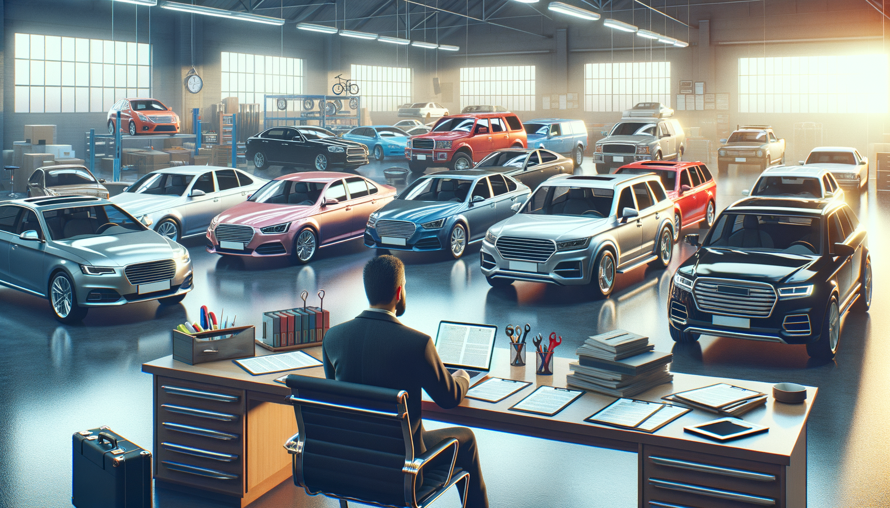 Guide to Buying a Used Car