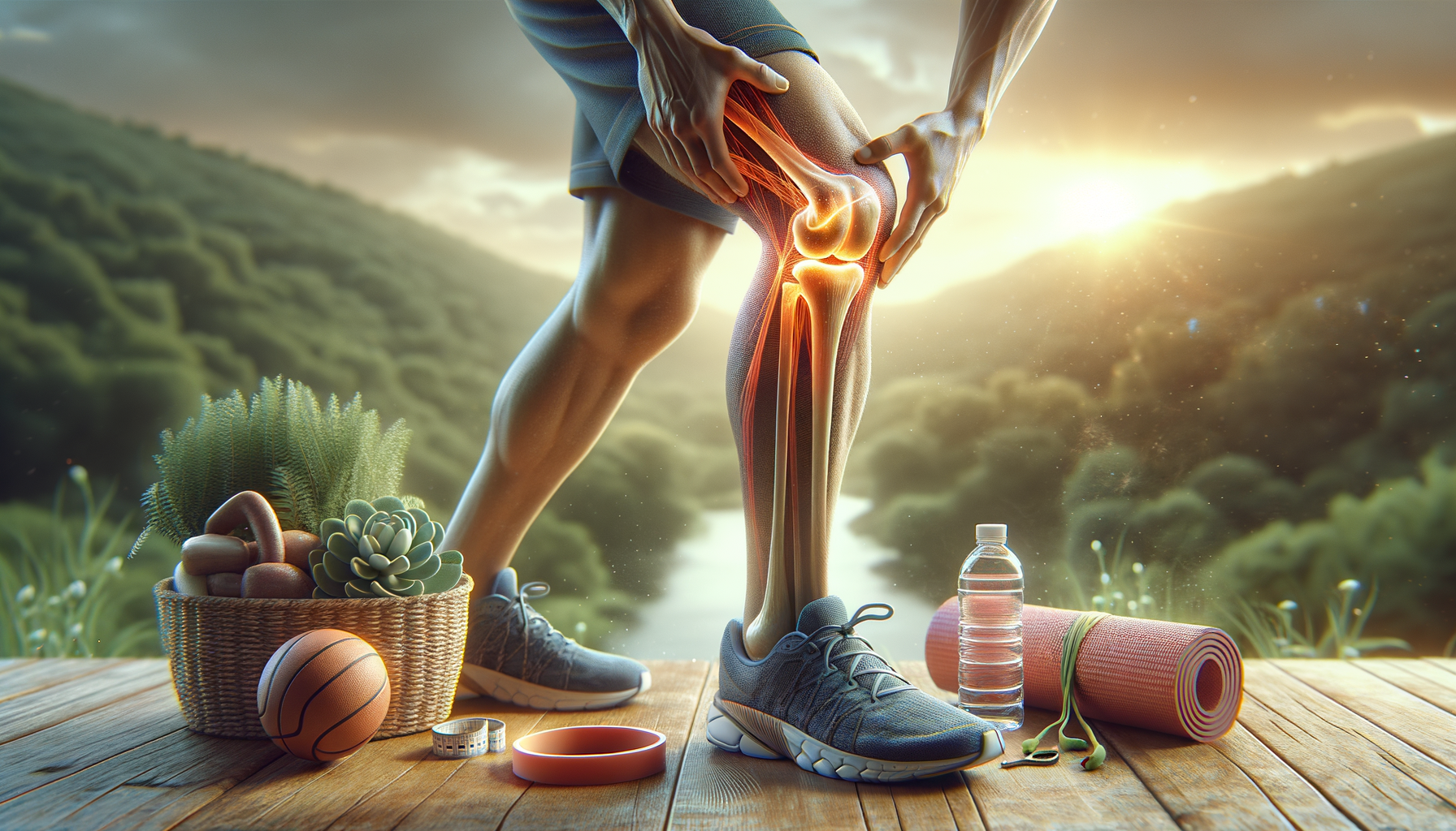 Smart Ways to Reduce Knee Pain