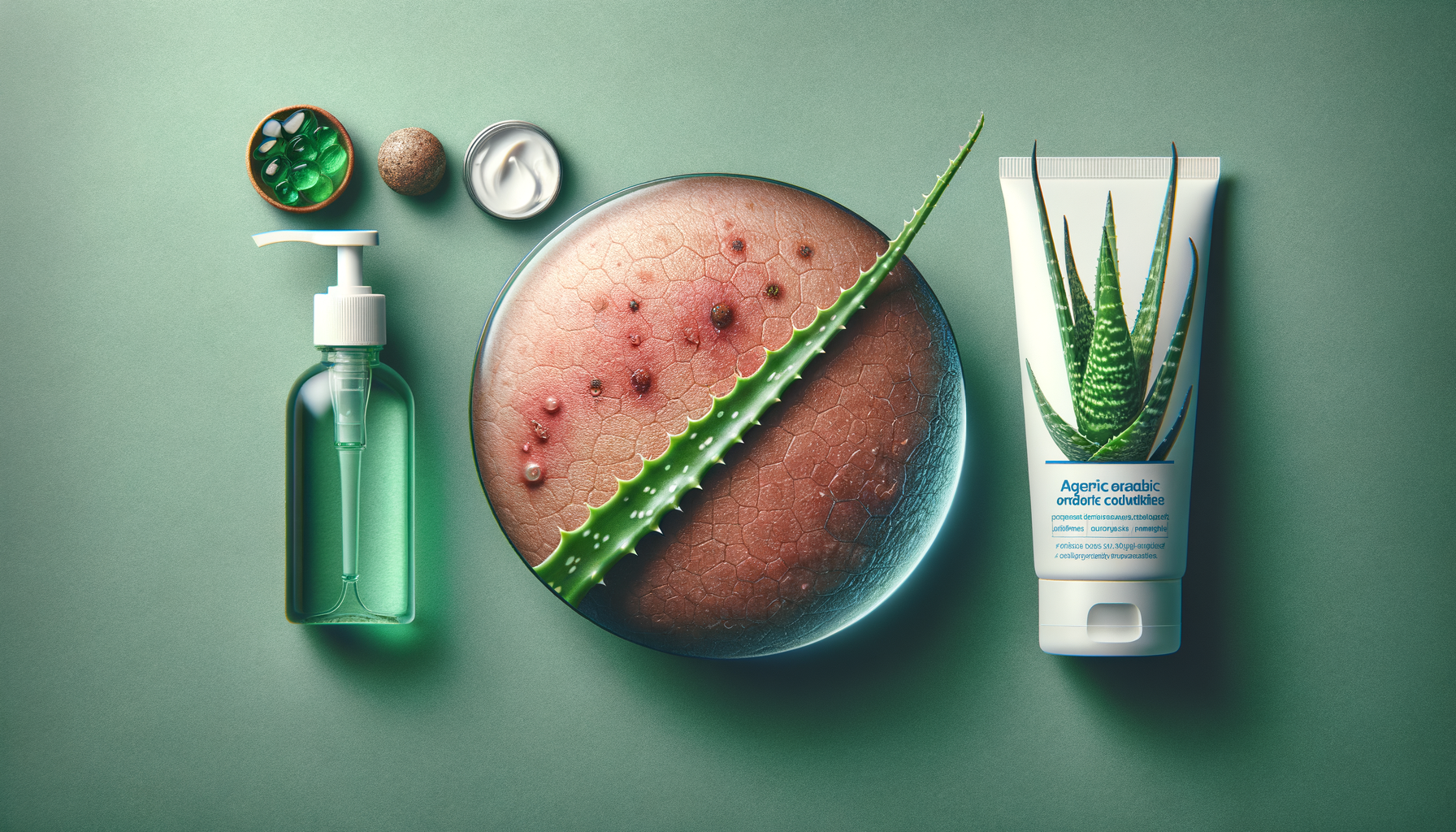 Itchy Skin solutions:  your guide