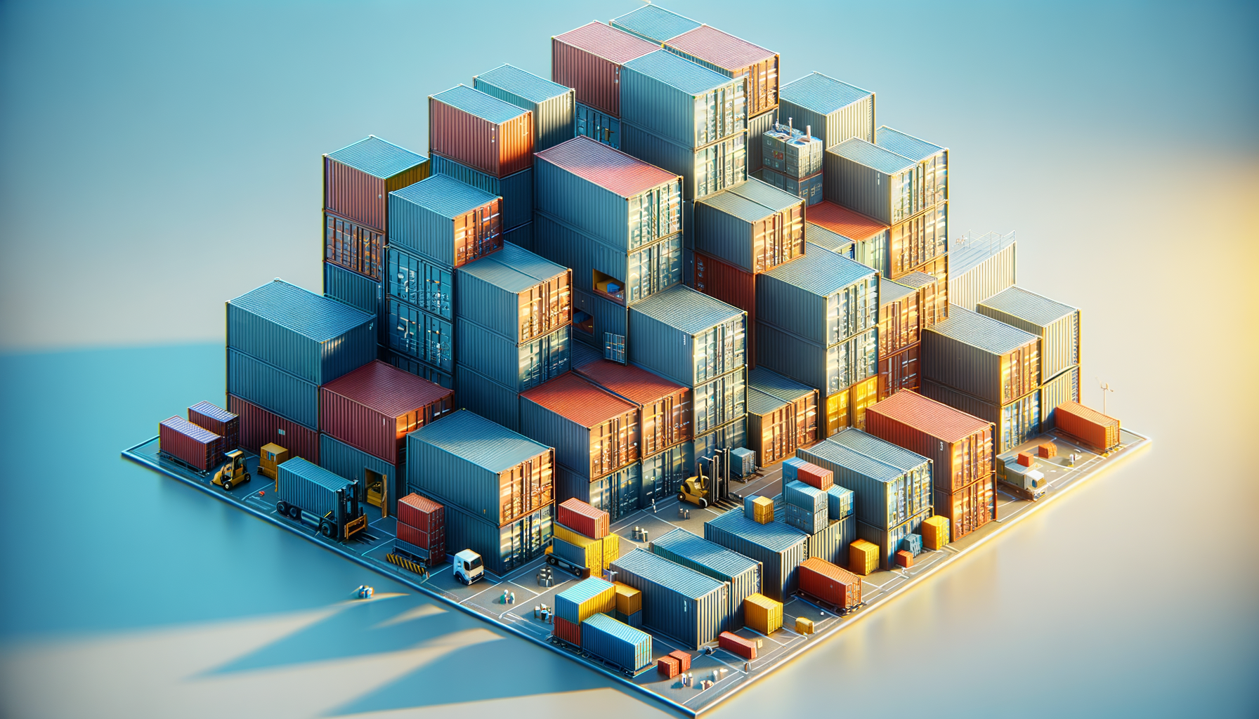 Unlocking the Potential of Storage Containers