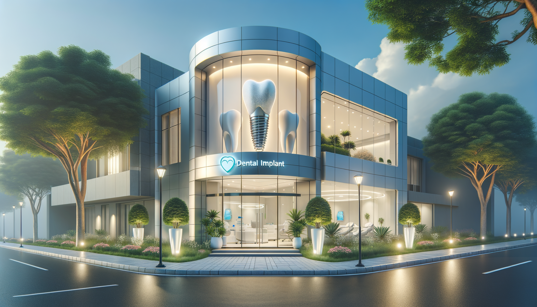 Finding Top-Rated dental implant clinics
