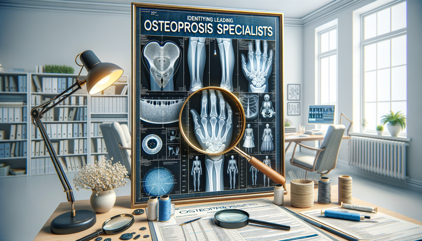 How to Identify Leading Osteoporosis Specialists