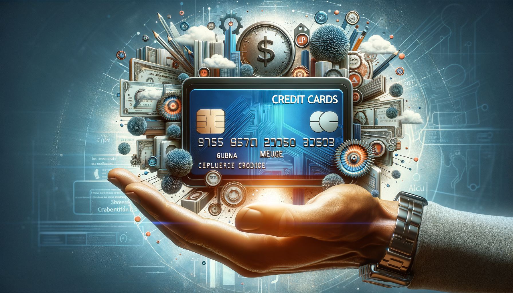 Credit card: Your guide