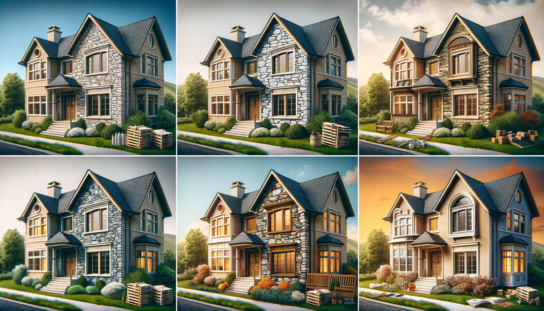 Guide to Faux Stone Panels: Transform Your House Style Easily