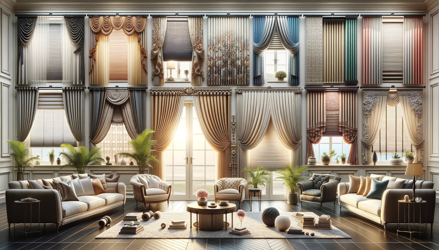 10 Easy Ways to Choose the Perfect Blinds and Curtains