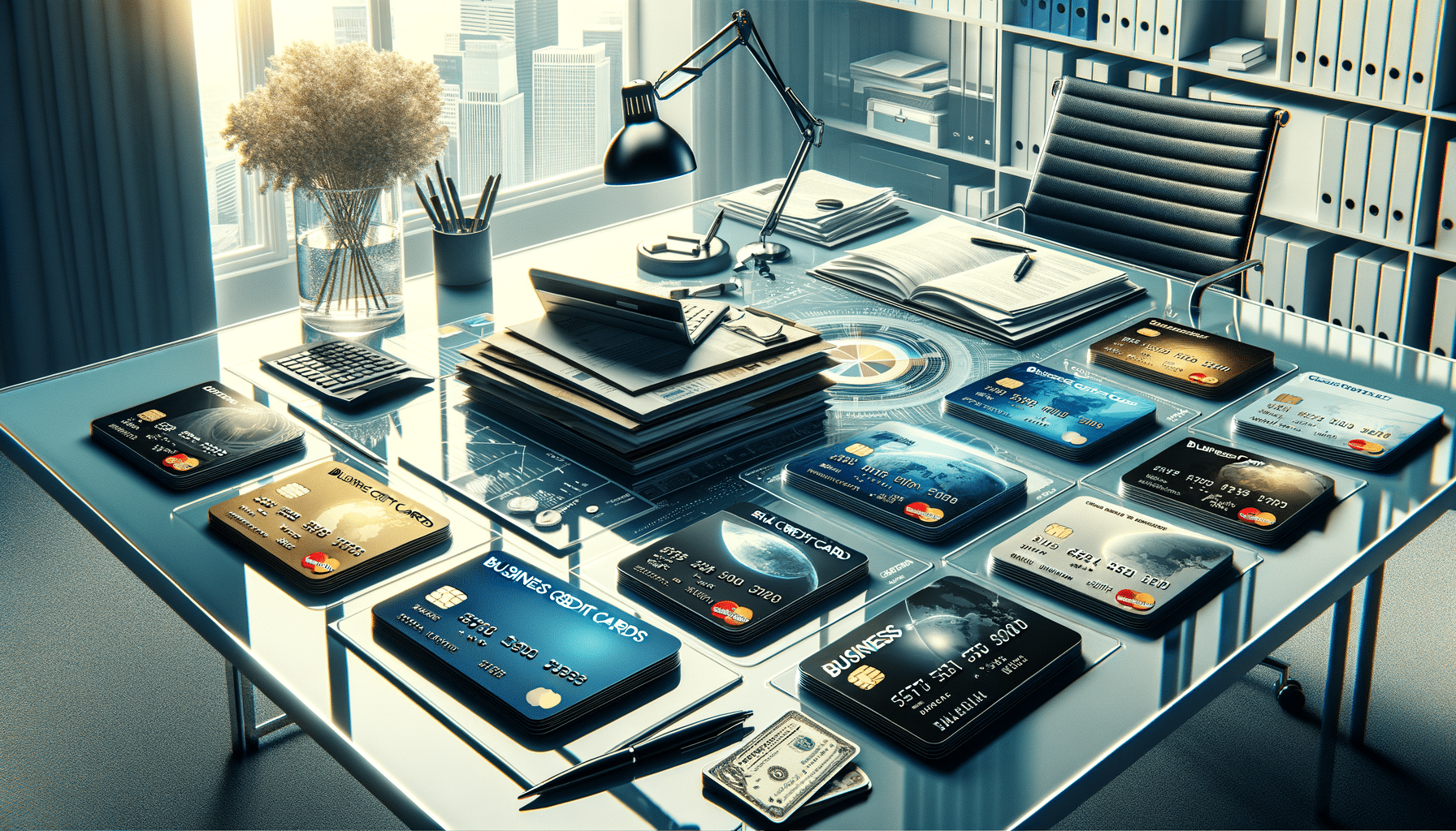 A short guide to business credit cards