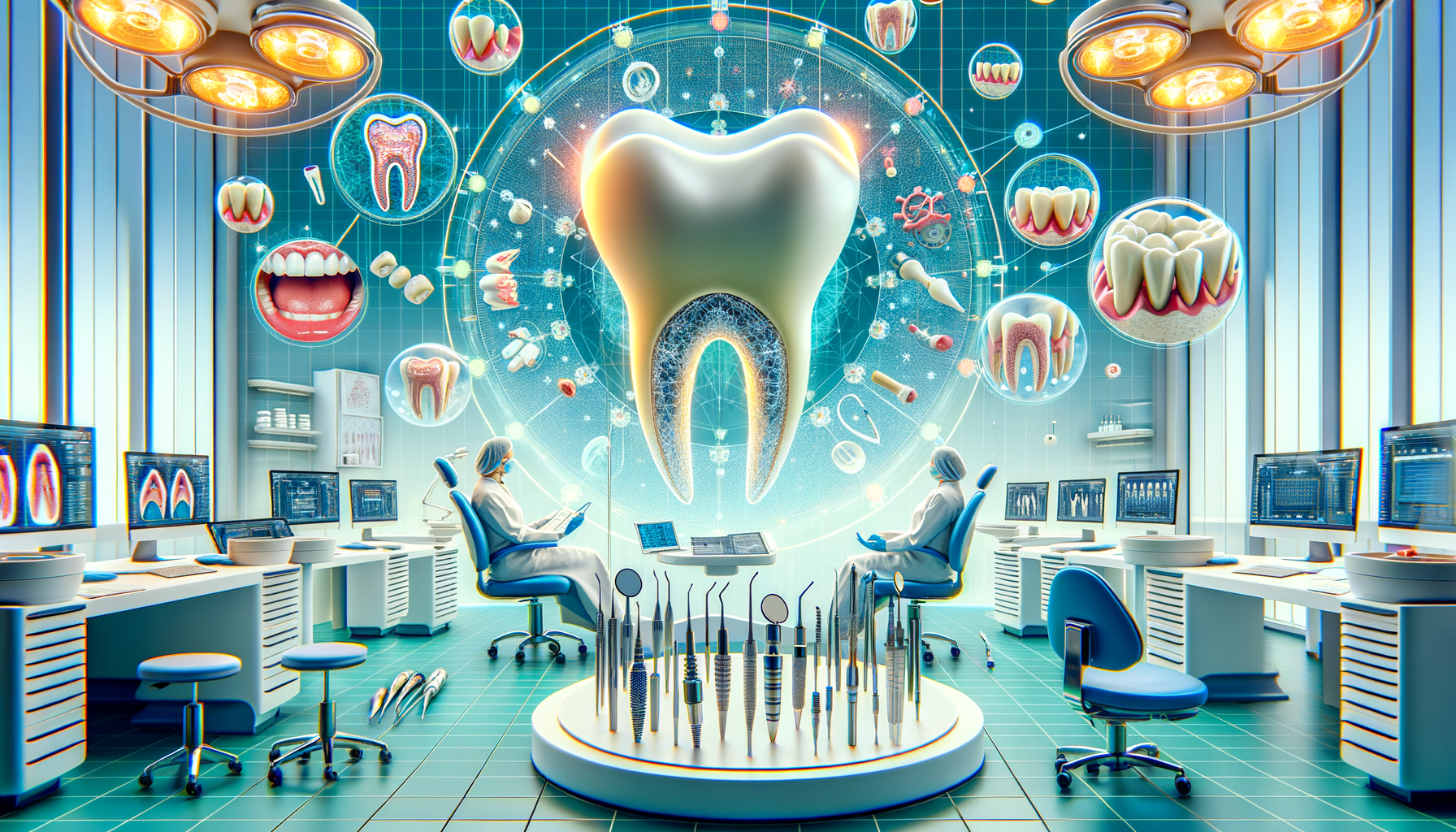 Finding Top-Rated dental implant clinics