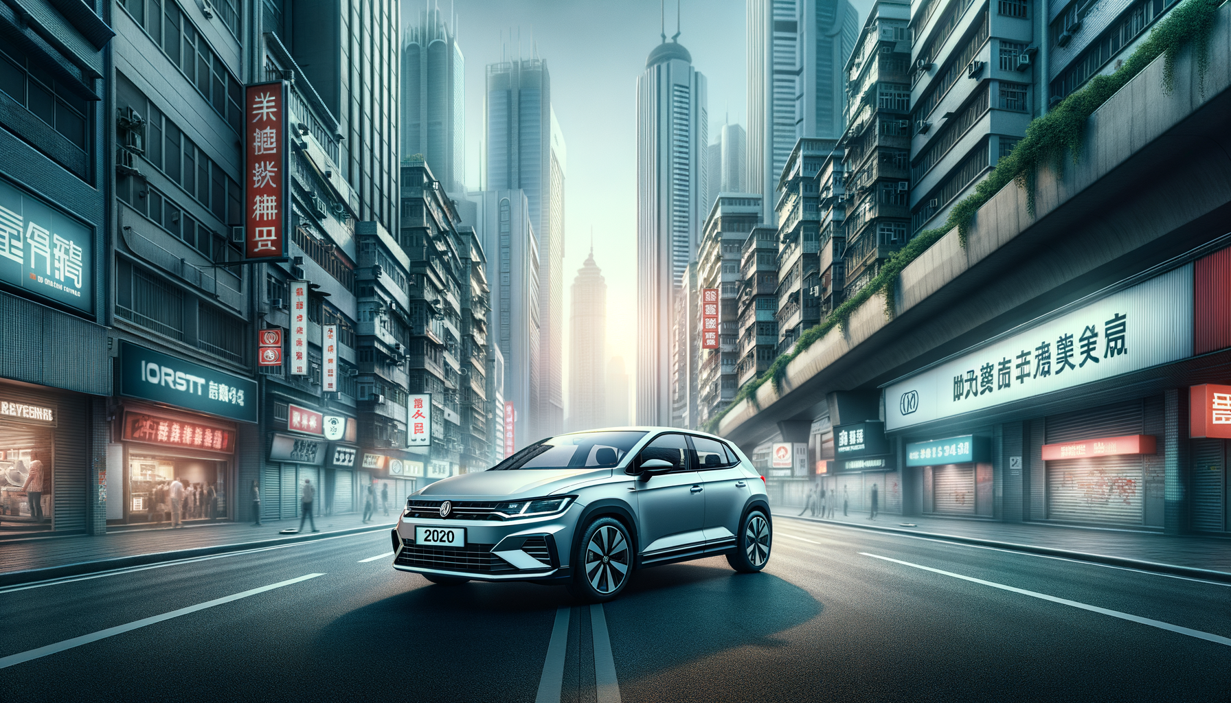 Novo Polo 2025: uma ótima opção para dirigir na cidade