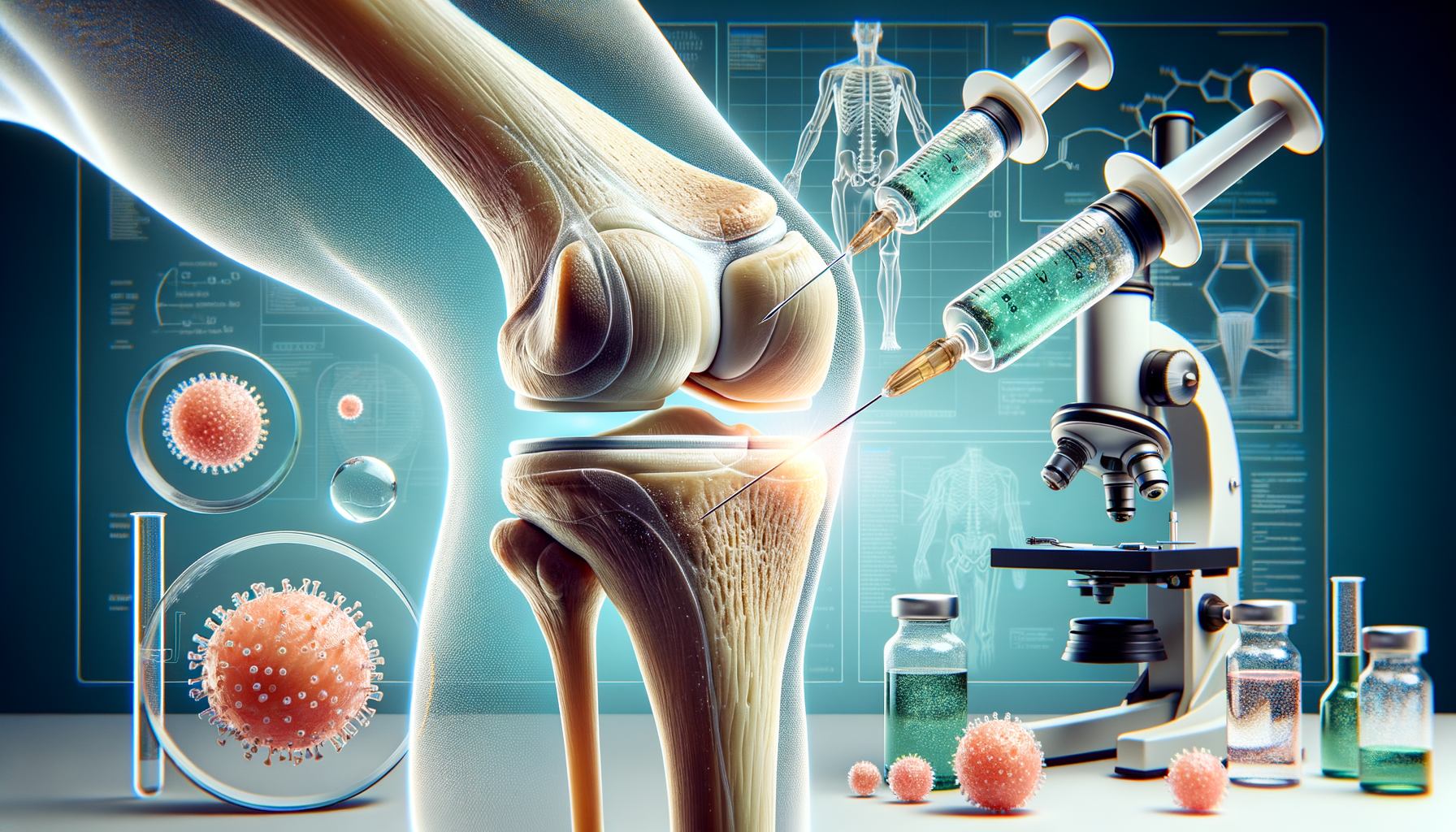 A Patient’s Guide to Knee Gel Injections for Mobility