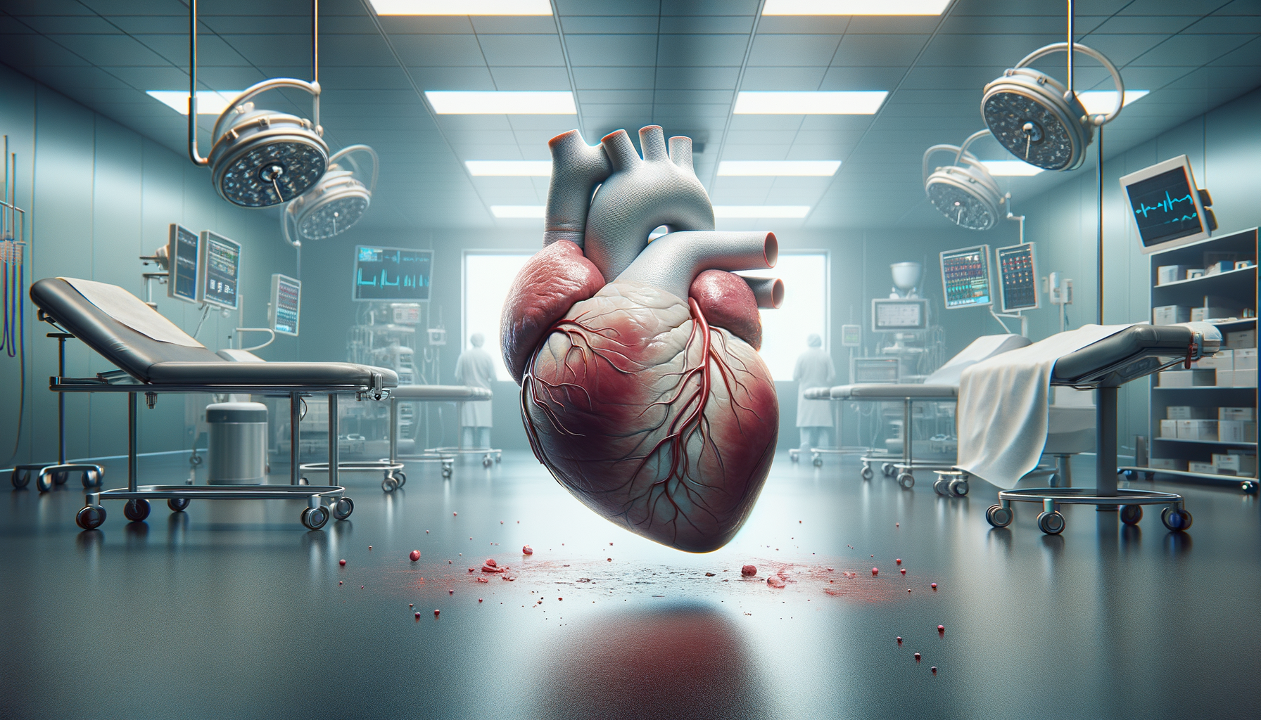 What are the early symptoms of heart failure
