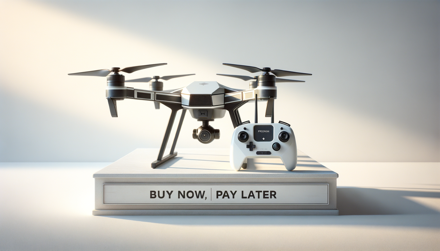 Navigating Buy Drone Now Pay Later Options