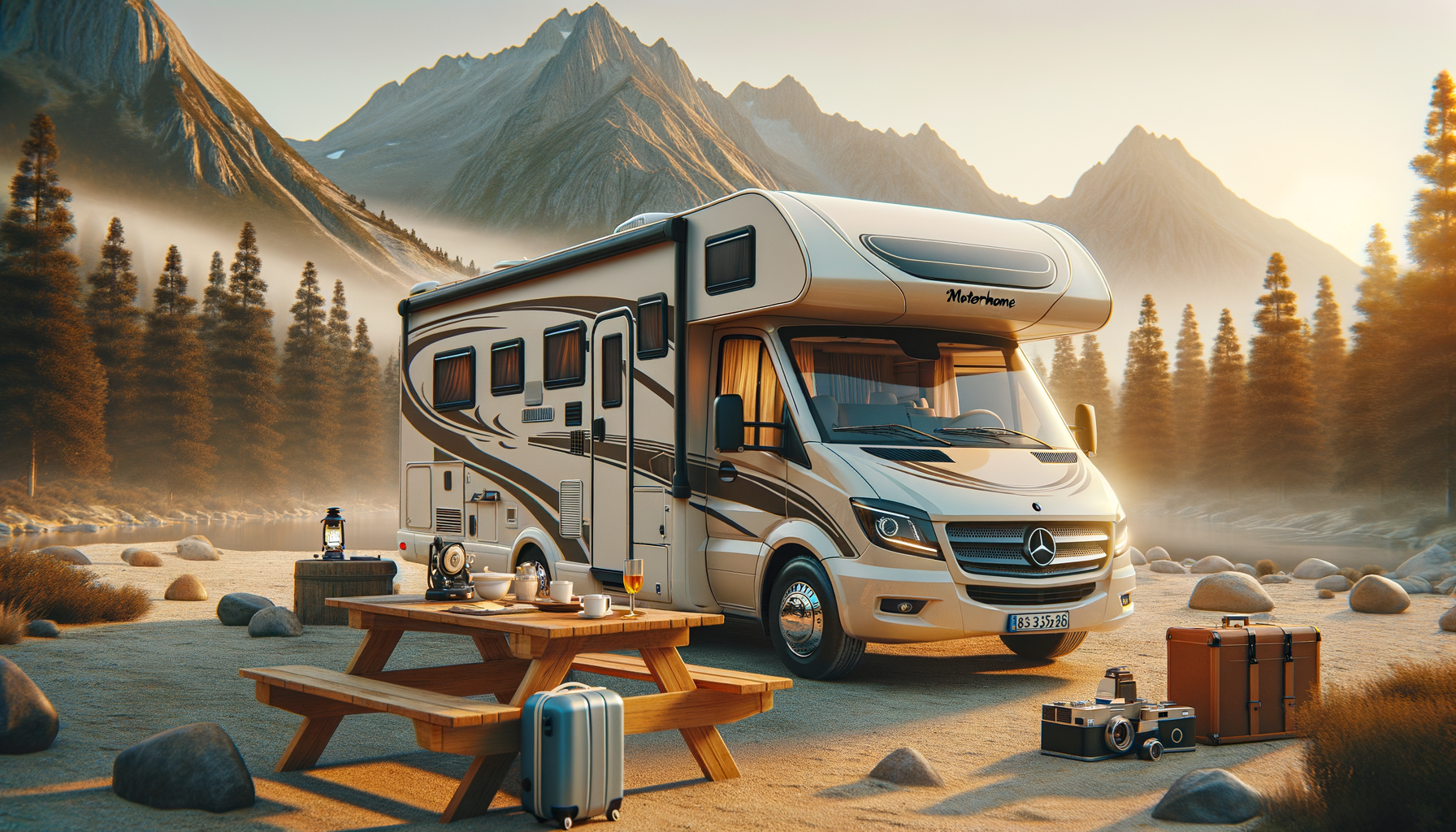 Motorhomes: Your Guide