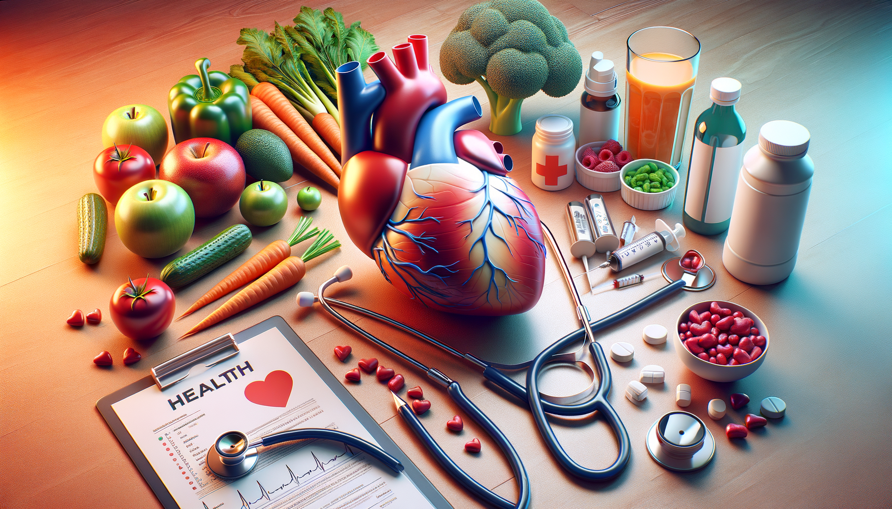 Overview of Current Topics in Heart Health