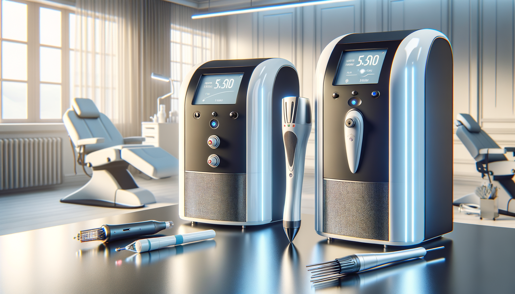 Long-Term Hair Removal Options: Laser or Electrolysis?