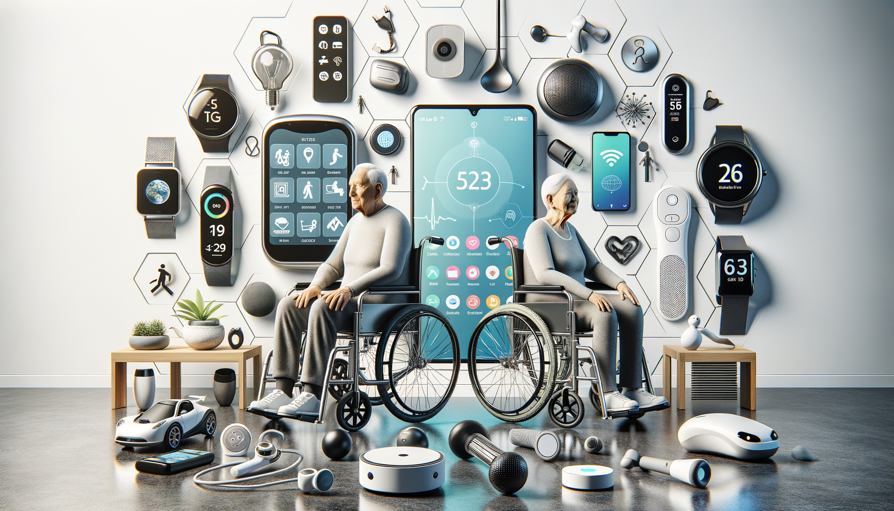 How Smart Mobility Tech Is Redefining Daily Life for Seniors