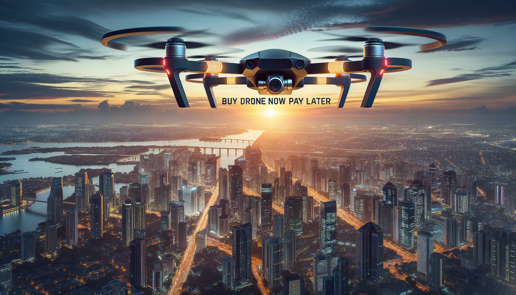 Navigating Buy Drone Now Pay Later Options