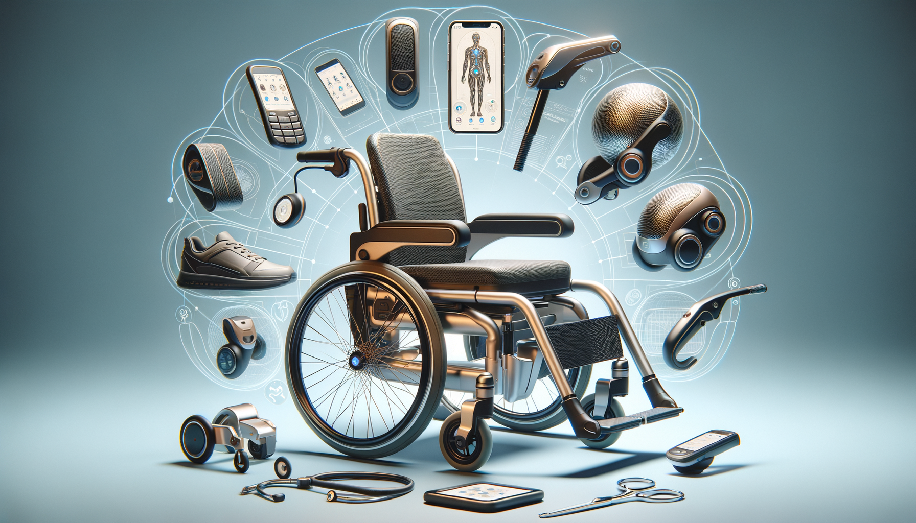 The Sleek Mobility Aid Redefining Comfort for Everyday Use