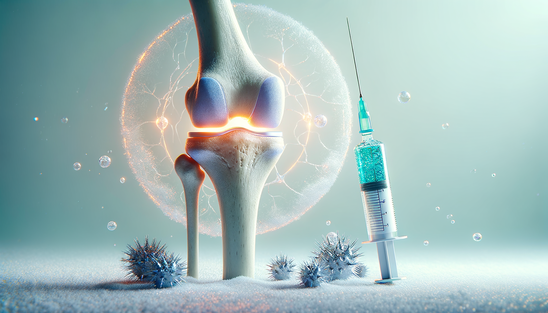 A Patient’s Guide to Knee Gel Injections for Mobility