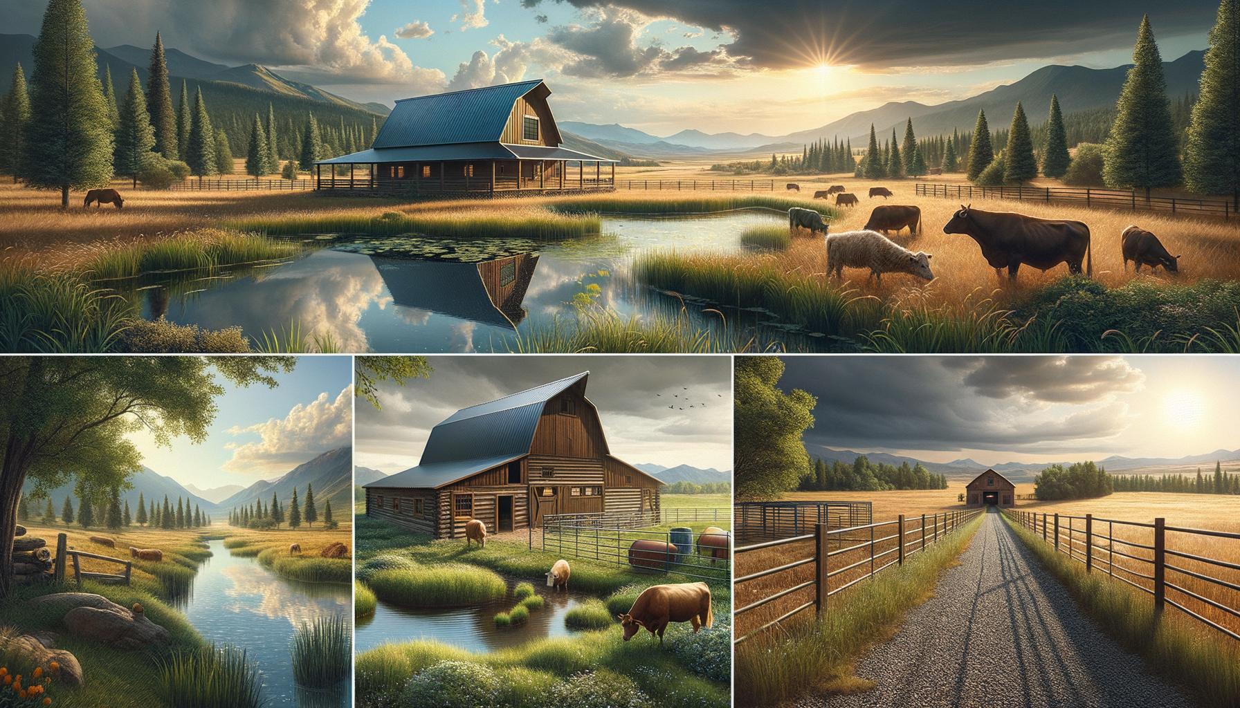 Exploring the Opportunities: Discover Ranches For Sale